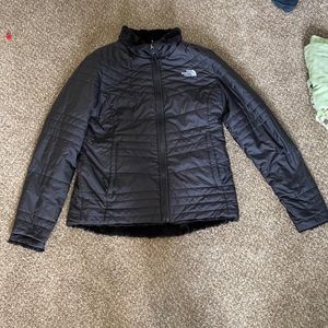 Women’s Reversable North Face Jacket